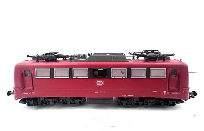 M�rklin 3340 H0 Elektrolok BR 110 Ep.IV der DB