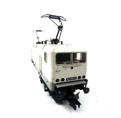 M�rklin Hamo 8341 H0 AEG DC Elektrolok BR 143 Ep.IV der DR