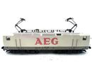 M�rklin Hamo 8341 H0 AEG DC Vorderansicht Elektrolok BR...
