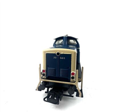 M�rklin 3147 H0 AC Diesellok BR 212 Ep.IV der DB analog