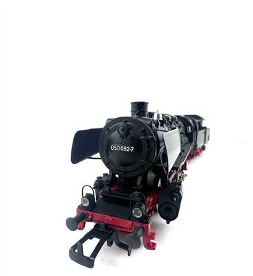 M�rklin 3084 H0 Frontansicht AC Dampflok BR 050 Ep.IV der DB analog