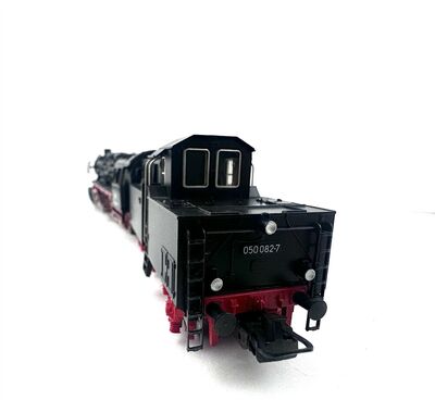 M�rklin 3084 H0 AC Dampflok BR 050 Ep.IV der DB analog