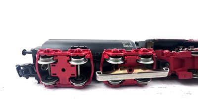 M�rklin 3315 H0 Schleiferansicht AC Dampflok BR 50 Ep.III der DB