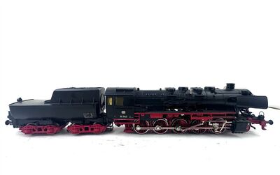 M�rklin 3315 H0 AC Dampflok BR 50 Ep.III der DB analog