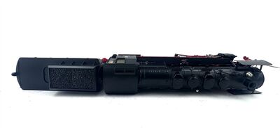 M�rklin 3315 H0 AC Dampflok BR 50 Ep.III der DB analog