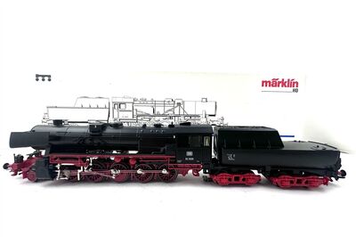 M�rklin 3415 H0 AC Dampflok BR 52 Ep.III der DB digital