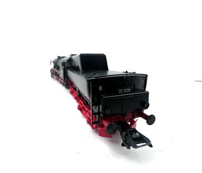 M�rklin 3415 H0 AC Dampflok BR 52 Ep.III der DB digital