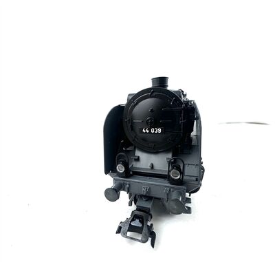 M�rklin 34881 H0 AC Dampflok Frontansicht Kriegslok BR 44 Ep.II der DRG digital