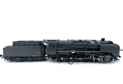 M�rklin 34881 H0 AC Dampflok | Kriegslok BR 44 Ep.II der DRG digital