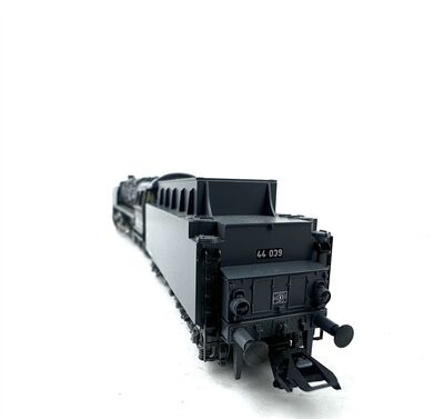M�rklin 34881 H0 AC Dampflok | Kriegslok BR 44 Ep.II der DRG digital