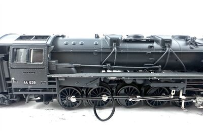 M�rklin 34881 H0 AC Dampflok | Kriegslok BR 44 Ep.II der DRG digital