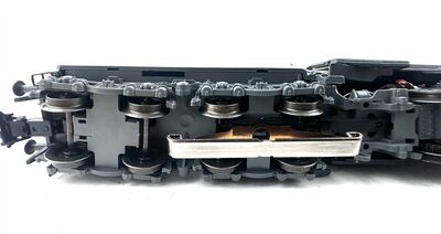 M�rklin 34881 H0 AC Dampflok | Kriegslok BR 44 Ep.II der DRG digital