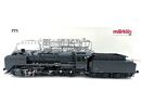 M�rklin 34881 H0 AC Dampflok Vorderansicht Kriegslok BR...