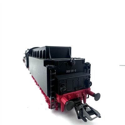 M�rklin 3395 H0 AC Dampflok BR 003 Ep.III der DB digital