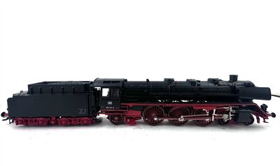 M�rklin 3395 H0 AC Dampflok BR 003 Ep.III der DB digital