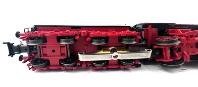 M�rklin 3395 H0 AC Dampflok BR 003 Ep.III der DB digital