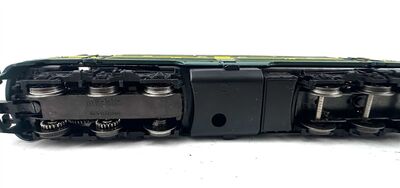 M�rklin 34664 H0 Doppel-Diesellok Serie 202 + 203 SNCB digital + sound