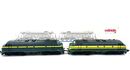 M�rklin 34664 H0 Vorderansicht Doppel-Diesellok Serie 202...