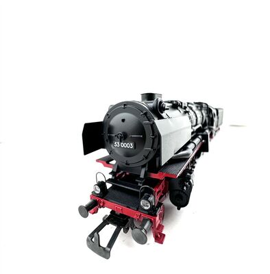 M�rklin 37021 H0 AC Frontansicht Mallet-Dampflok BR 53 Ep.II der DRG digital