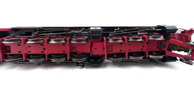 M�rklin 37021 H0 AC R�deransicht Mallet-Dampflok BR 53 Ep.II der DRG TOP