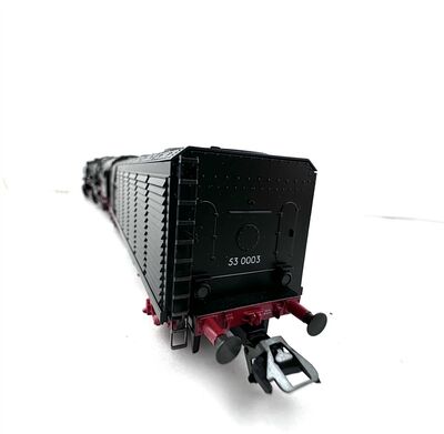 M�rklin 37021 H0 AC Mallet-Dampflok BR 53 Ep.II DRG digital + Rauch