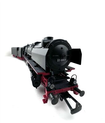 M�rklin 37021 H0 AC Mallet-Dampflok BR 53 Ep.II DRG digital + Rauch