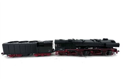 M�rklin 37021 H0 AC Mallet-Dampflok BR 53 Ep.II DRG digital + Rauch
