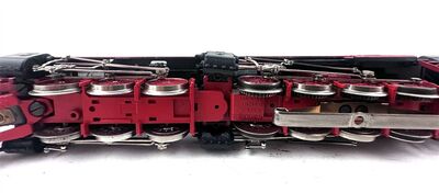 M�rklin 3102 H0 R�deransicht Dampflok Mallet BR 53 Ep.II der DRG