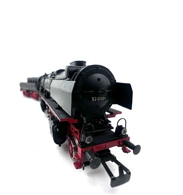 M�rklin 3102 H0 Dampflok Mallet BR 53 Ep.II der DRG