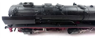 M�rklin 3102 H0 Dampflok Mallet BR 53 Ep.II der DRG