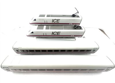 M�rklin H0 AC ICE 1 Triebzug 4-teilig Ep.V der DB analog
