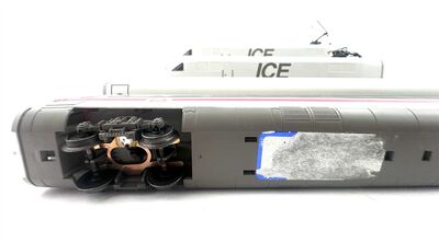 M�rklin H0 AC ICE 1 Triebzug 4-teilig Ep.V der DB analog