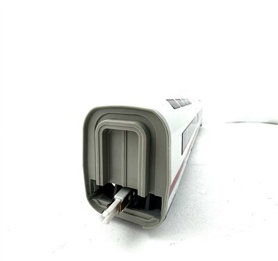 M�rklin 4373 H0 Frontansicht ICE Speisewagen Ep.V der DB + Licht