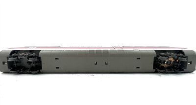M�rklin 4373 H0 Radansicht ICE Speisewagen Ep.V der DB