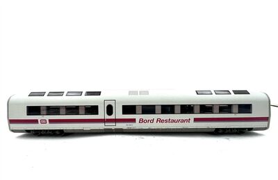 M�rklin 4373 H0 ICE Speisewagen Ep.V der DB + Licht