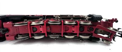 R�deransicht M�rklin 3084 H0 AC Dampflok BR 050 TOP