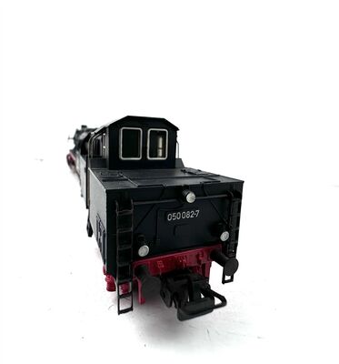 M�rklin 3084 H0 AC Dampflok BR 050 der DB Rauch
