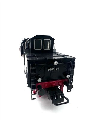 R�ckansicht M�rklin 3084 H0 AC Dampflok BR 050