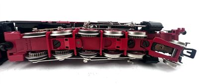 R�deransicht M�rklin 3084 H0 AC Dampflok BR 050 TOP