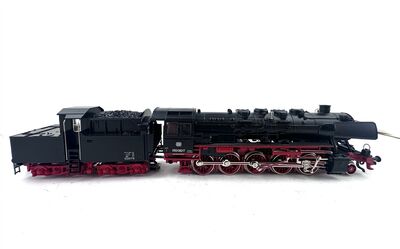 M�rklin 3084 H0 AC Dampflok BR 050 der DB analog