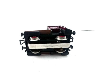 Schleiferansicht Brawa 0496 H0 AC K�f 1 Diesellok BR 311 der DB