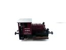 Seitenansicht Brawa 0496 H0 AC K�f 1 Diesellok BR 311 der DB