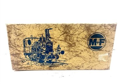 M+F Merker + Fischer 403 H0e Dampflok BR 99 + Motor & Zur�sts�tze