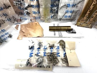 M+F 0411 H0e Messing-Bausatz BR 82 DB + Motor & Zur�stsatz | Versiegelt