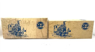 M+F 0411 H0e Messing-Bausatz BR 82 DB + Motor & Zur�stsatz | Versiegelt