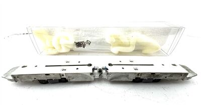 Gelenk-Fahrwerk Stra�enbahn H0m f�r (Halling / H�dl / Rietze) wie NEU