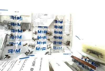 Merker + Fischer 009 H0e Bausatz Bay. GTL 4/4 + Motor & Steuerung OVP