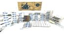 Komplettansicht Merker + Fischer 009 H0e Bausatz Bay. GTL...