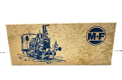 M+F Merker + Fischer 0369 H0 Steuerung fertig genietet f�r Liliput BR 78
