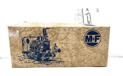 Vorderansicht M+F Merker + Fischer 02310 H0 Umbausatz f�r...